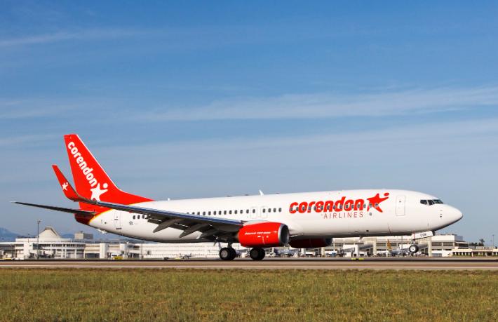 Corendon Airlines bir kez daha Türkiye’nin en büyük 500 şirketi arasında yer aldı