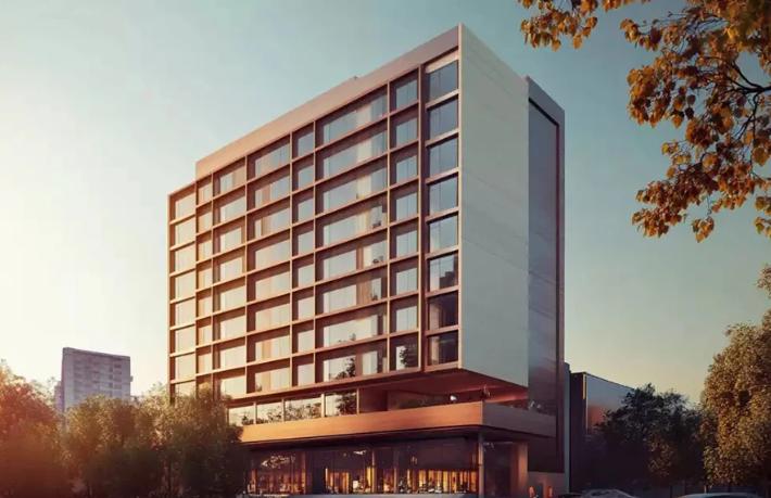 Erzurum'a Holiday Inn geliyor