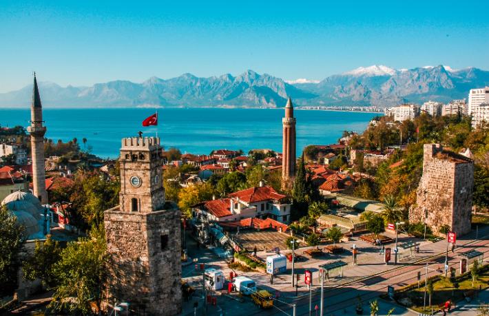 Turizm bölgelerine yoğun ilgi... İşte göçün en yüksek olduğu iller