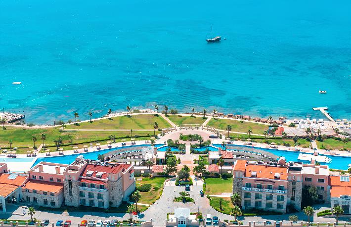 Ünlü otel grubu Türkiye'de 6 ayda 11 otel açtı