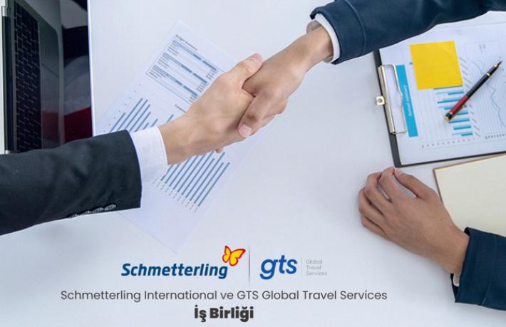 Schmetterling International ve GTS Global Travel Services Stratejik İş Birliği