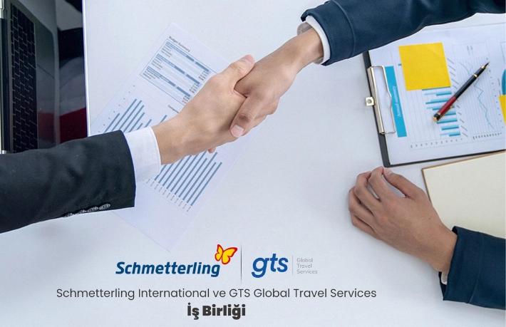 Schmetterling ile GTS Global’den stratejik iş birliği