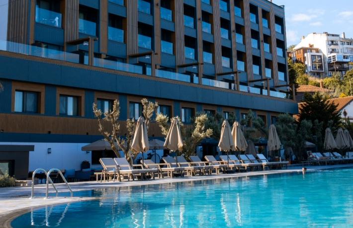 Şile Gönen Hotel misafirlerini ağırlamayı bekliyor