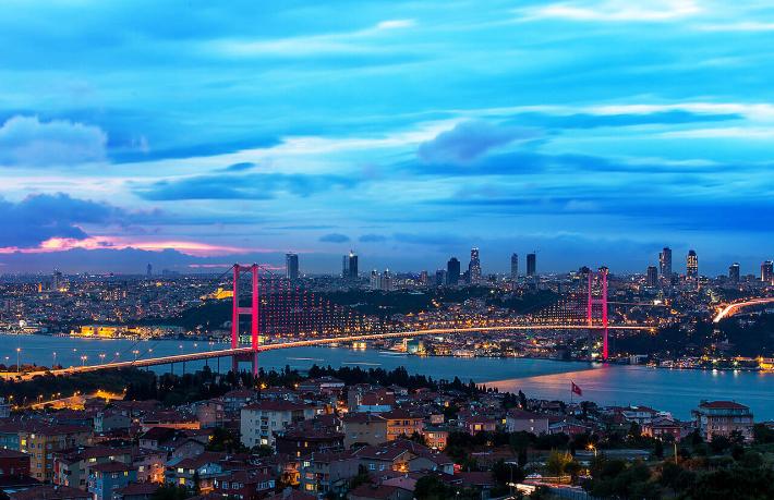 İstanbul'a altı ayda gelen turist sayısı açıklandı