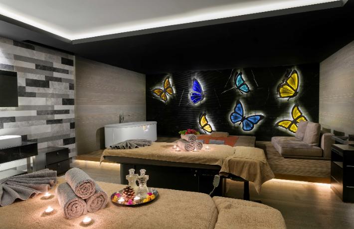 Sirene Luxury Hotel Bodrum’da ‘Eşsiz SPA ve Fitness Deneyimi’