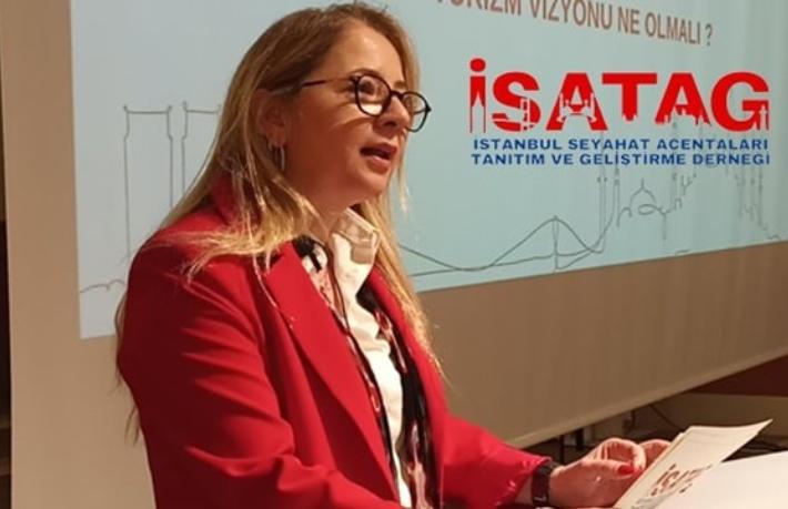 Aylin Özsavaş: Turizmcilere de ‘Yeşil Pasaport’ hakkı verilmelidir