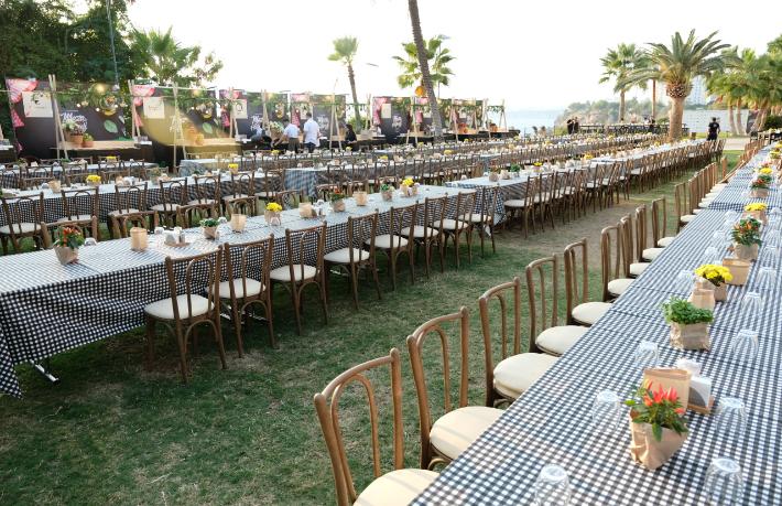 Uluslararası Meze Festivali 26 Ekim’de Antalya’da