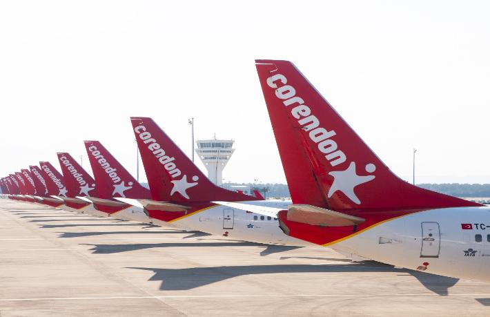 Corendon Airlines, yeni sezonda da Antalyaspor’un ve Alanyaspor’un yanında