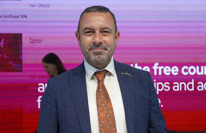 Serdar Balta: İstanbul’da otel doluluklarının yüzde 80’e çıkmasını bekliyoruz