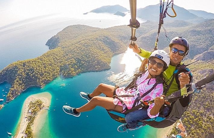 Muğla’ya gelen turist sayısı artıyor