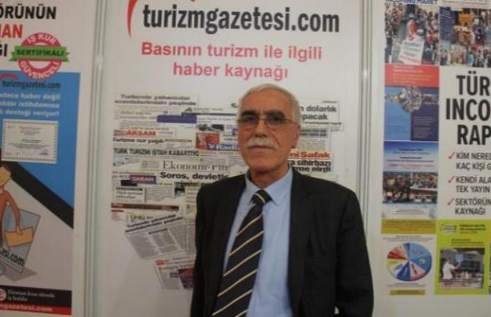 Gazeteci Fehmi Köfteoğlu hayatını kaybetti