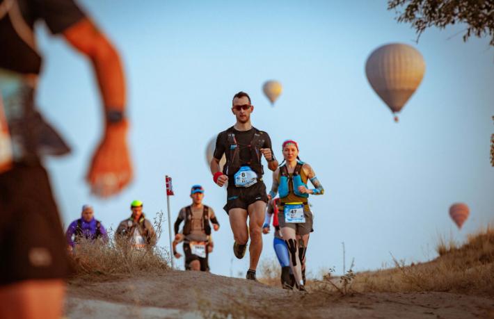 Corendon Airlines, Salomon Kapadokya Ultra-Trail’e sponsorluk desteğini sürdürüyor