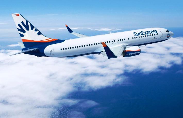 SunExpress’ten kış sezonunda 11 yeni rota