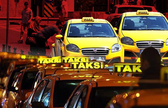 İstanbul'da takside yeni dönem başlıyor