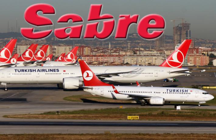 Sabre, THY’nin erişimini kapattı