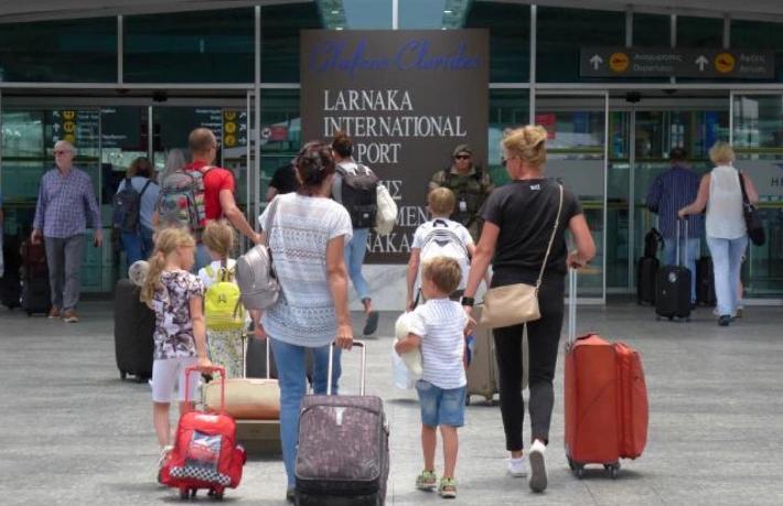 Güney Kıbrıs Rum Kesimi turizm gelirlerinde rekor kırdı