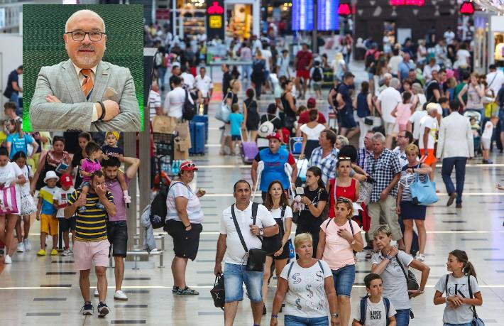 Mehmet Gem: Planlanan turizm gelirleri oluşmayacak