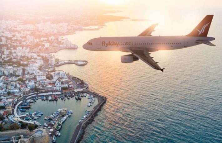 Fly Kıbrıs'tan yeni uçuş rotaları