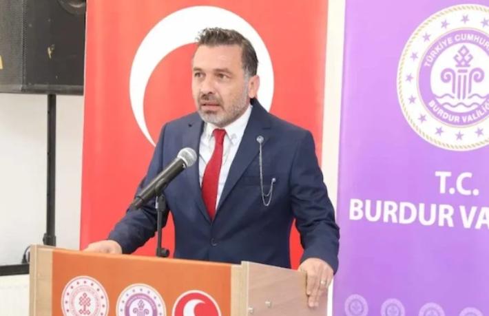 Burdur İl Kültür ve Turizm Müdürü Bolu’ya Atandı