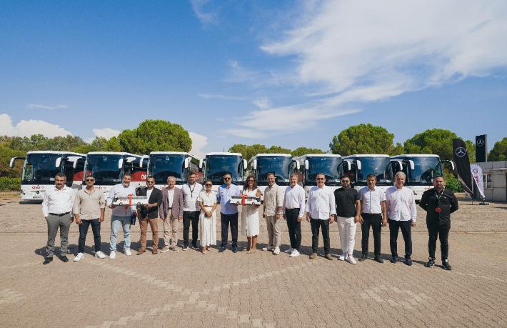 ANEX Tour ve Hastalya Otomotiv’den iş birliği