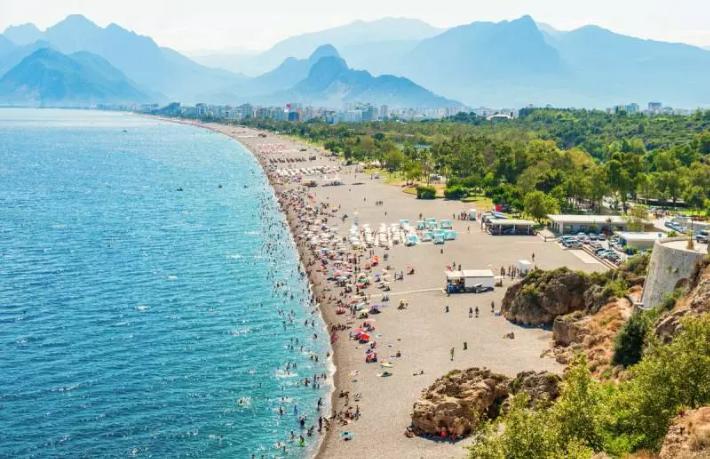 Küresel ısınma turizm sezonunu uzatıyor