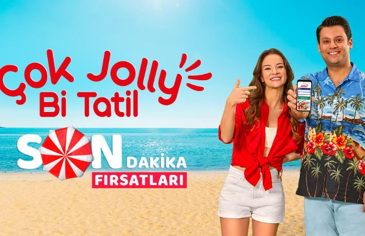 Yaz bitmedi, Jolly’nin son dakika fırsatları devam ediyor