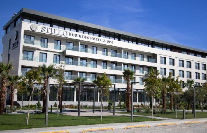 Stillo Business Hotel & SPA kapılarını açtı