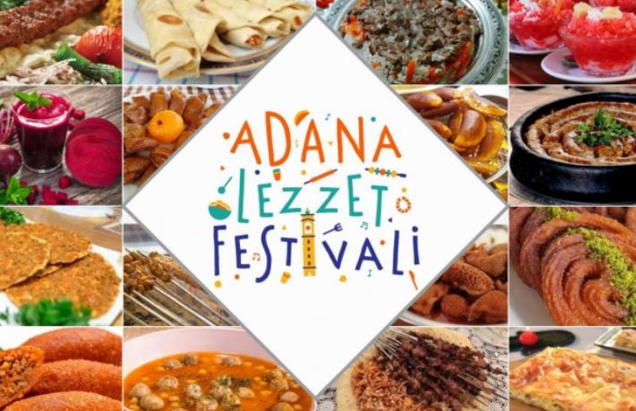 8'inci Uluslararası Adana Lezzet Festivali için geri sayım başladı