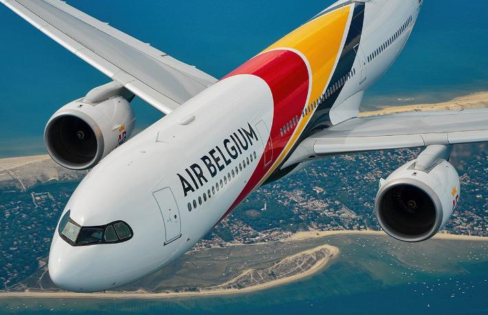 Air Belgium satışa çıkarıldı