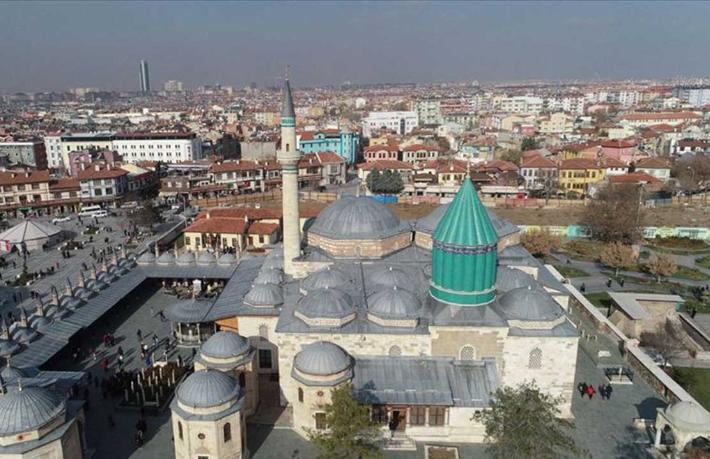 Konya "2025 Avrupa Akıllı Turizm Başkenti Yarışması” kısa listesinde