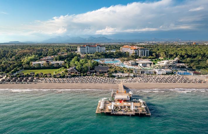 Ela Excellence Resort Belek, Quality Hotel Sertifikası kazandı