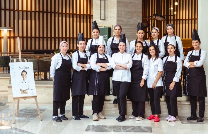 Anda Barut Collection “Cuisine Queens” ile gastronomide kadın gücünü ön plana çıkarıyor