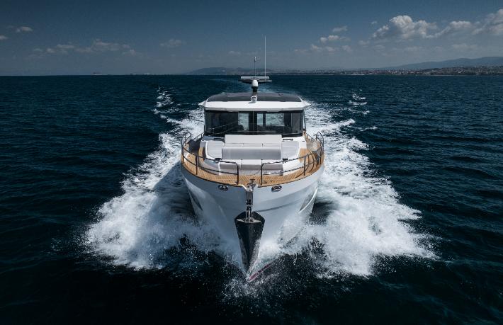 Sirena 48 Coupe Hibrit, Cannes Yachting Festival 2024’te dünya  prömiyerini yaptı