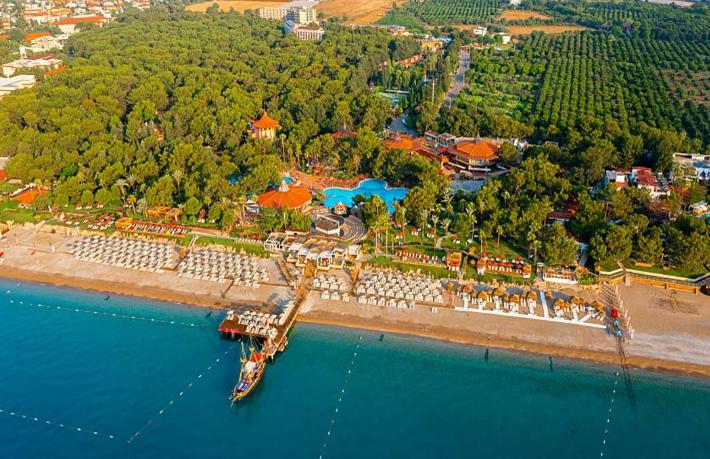 Martı Oteller Grubu, iklim dostu tatil anlayışıyla fark yaratıyor