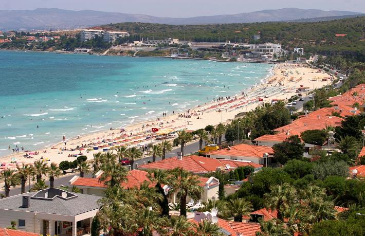 Çeşmeli turizmciler 2025'ten umutlu