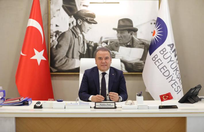 Kredi derecelendirme kuruluşu Fitch, Antalya'nın kredi notunu yükseltti