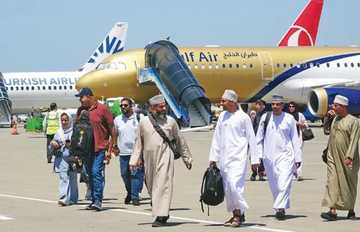 Türkiye'ye gelen Arap turist sayısı azalıyor