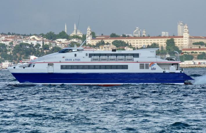 İstanbul-Burgas turistik feribot seferleri 11 Ekim’de başlıyor