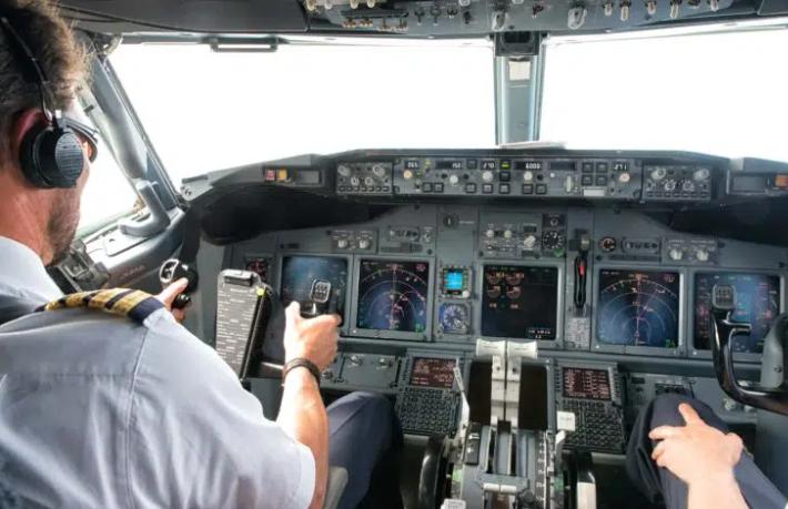 THY pilotu uçuş sırasında hayatını kaybetti