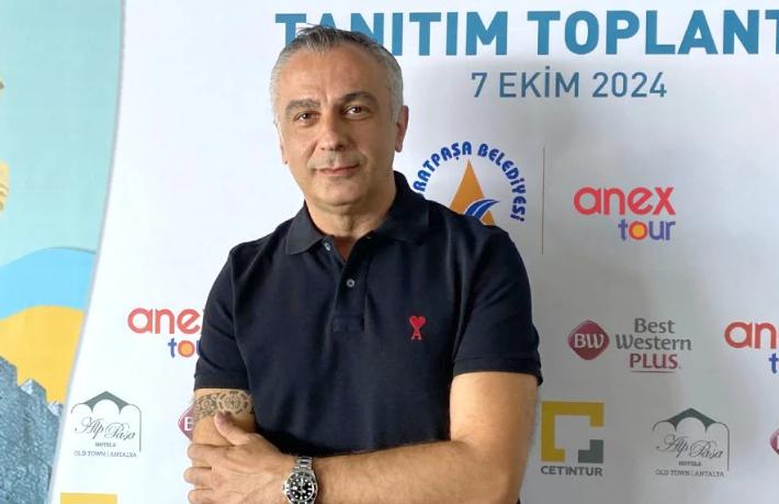 Anex Tour 2025 hedeflerini açıkladı