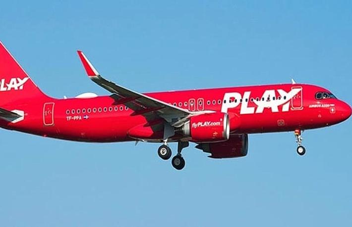 Play Airlines'ın Antalya uçuşları başlıyor