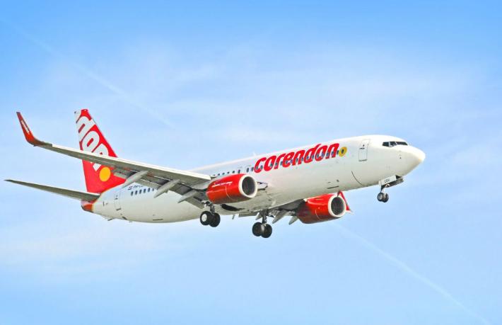 Corendon Airlines, İngiltere’nin iki şehrinden İzmir uçuşlarına başlıyor