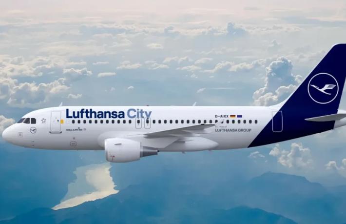 Yahudi yolcuları yasaklayan Lufthansa'ya rekor ceza geldi