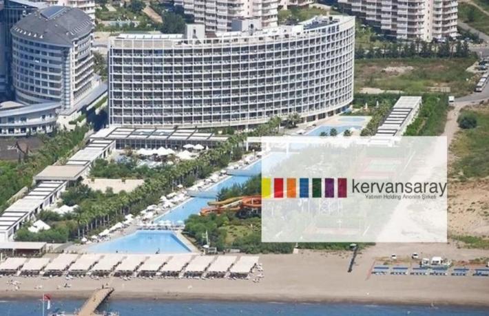 Kervansaray otel davasında yeni gelişme