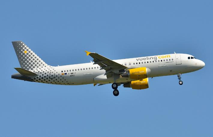 Vueling Airlines'ın İstanbul uçuşları başlıyor