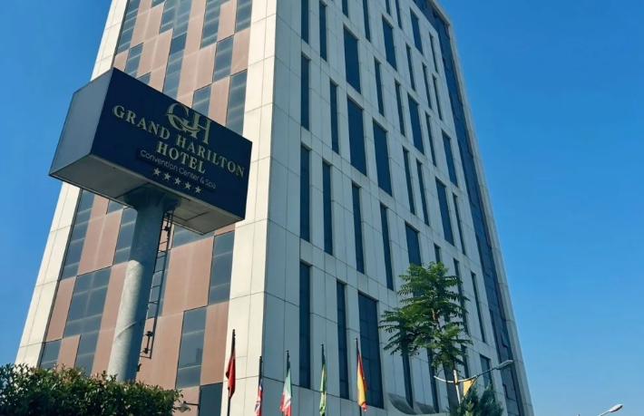 Royal Stay Palace Otel'in yeni sahibi belli oldu