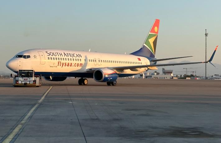 SunExpress ve South African Airways'ten kış operasyonlarında iş birliği