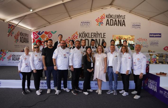 Adana Lezzet Festivali... Dört günde 3.7 Milyar TL'lik ekonomik değer