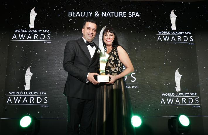 BN Hotel Thermal&Wellness'e World Luxury Hotel Awards'tan 4 önemli ödül