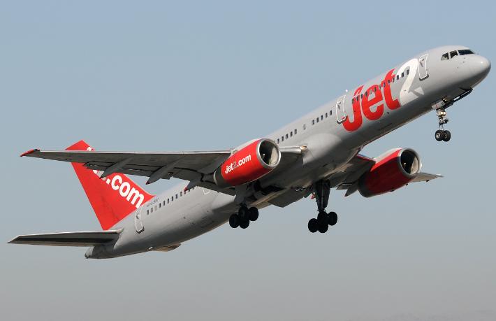 Jet2, Antalya'ya olan haftalık uçuş sayısını 82'ye çıkarıyor